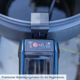 SCHEPPACH Akku-Regenfasspumpe C-RBP2000-X Set S