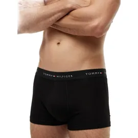 Tommy Hilfiger Boxershorts 3er Pack Schwarz / Weiss XXL