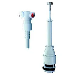 Grohe Servo-Set Austauschgarnitur mattchrom/chrom