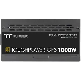 Thermaltake ToughPower GF3 1000W Gold Netzteil ATX 3.0 80+ Gold PCIe 5.0