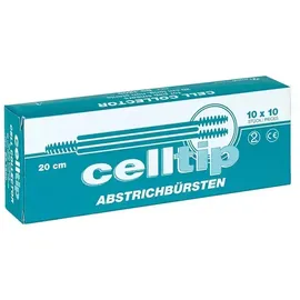 CELLTIP Abstrichbürste VE:10 Stück