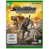 Starship Troopers Extermination - [Xbox Series X]