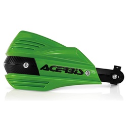 Acerbis X-Factor Handschutz, grün für Männer