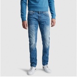 PME Legend Regular-fit-Jeans LEGEND NIGHTFLIGHT blau