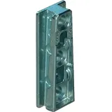 BMB Schwerlast-Verbinder Solid M Zamak 47mm