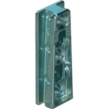 BMB Schwerlast-Verbinder Solid M Zamak 47mm