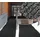 melius vivere Antirutschmatte SafeStep Sicherheitsmatte PRO Salz-Pfeffer 1,20 x 4,00 Meter 120 cm x 400 cm