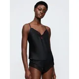 Triumph Women's A Weekend to Remember PSW Pajama Top, Black, 36 - 38