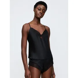 Triumph Women's A Weekend to Remember PSW Pajama Top, Black, 36 - 38