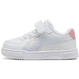 Puma Caven III Holo 2.0 AC+ Inf Weiß-Rosy Outlook 20