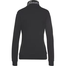bench. loungewear Loungewear Sweatjacke Herren Schwarz 52/54