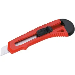 ALCO 123 Cutter Profi 18mm Kunststoff rot