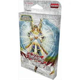 Yu-Gi-Oh! Light of Destruction 3-Pack Tuckbox Reprint