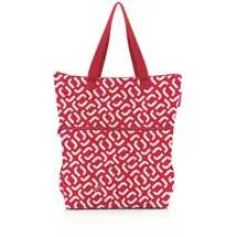 Reisenthel Cooler-Backpack signature red
