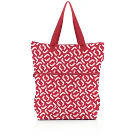 Reisenthel Cooler-Backpack signature red