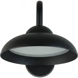 Easylight Außenleuchte Aluminium 25 cm 21,0 cm 1200 lm Schwarz