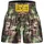 BENLEE Rocky Marciano Benlee Uni Thaibox-shorts - Camo Woodland - S