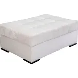 Collection AB Hocker Josy 98 x 41 x 68 cm 100% Polyester Beige