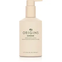 Origins Ginger Hand & Body Lotion 200 ml