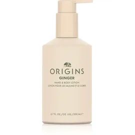 Origins Ginger Hand & Body Lotion 200 ml