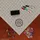 enhance gaming Enhance Tabletop Rastermatten-Kampagnen-Set DnD beige