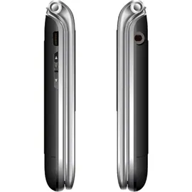 Bea-fon SL605 2G Schwarz/Silber ohne Netzteil