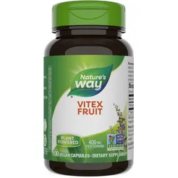 Vitex-Frucht