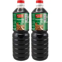 Diamond Sojasauce Hell, 1 Liter