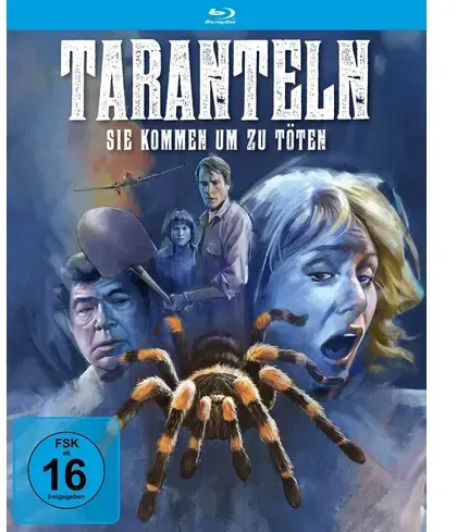 Taranteln - Sie kommen um zu töten (Filmjuwelen)