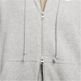 Nike Sportswear Phoenix Oversize-Damen-Hoodie Dark Grey Heather/Sail XL