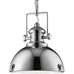 Searchlight 2297CC INDUSTRIAL PENDANTS Hängeleuchte 1xE27