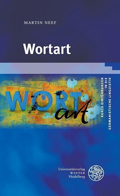 Wortart - Martin Neef  Kartoniert (TB)