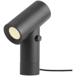 Muuto Beam LED Tischleuchte, schwarz
