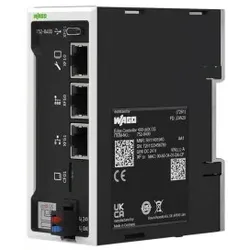 Wago 752-8400 Edge Controller 400, 3 x ETHERNET, ctrlX OS 7528400