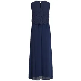 VILA Maxikleid Blau 36