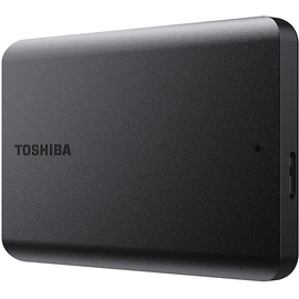 Toshiba Canvio Basics 1 TB Schwarz