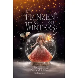 Tolino media Die Prinzen des Winters: Eisflammen