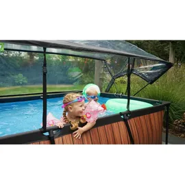 EXIT TOYS Poolabdeckung 220 x 150 cm 30.80.21.00