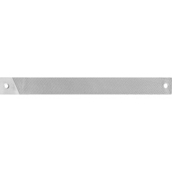 PFERD Feilblatt gefräst Flachstumpf Zahnung 1, grobe Zerspanung weicher Metalle 350 - 13201351