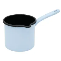 RIESS Schnabeltopf mit Stiel 12 cm rund