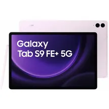 Samsung Galaxy Tab S9 FE+ 12.4'' 8 GB RAM 128 GB Wi-Fi + 5G Lavender