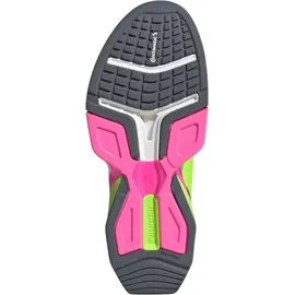 adidas Rapidmove ADV 2 Herren Lime/Weiß/Pink 43 1/3