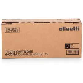 Olivetti Olivetti, B1233 Tonerkartusche 1 Stück(e) Original Schwarz