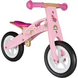 Bikestar Holz 10" pink