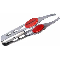 Haarentfernungspinzette mit LED Dunlop