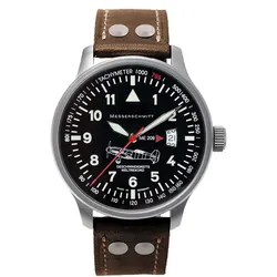 Herrenuhr - Messerschmitt Modell: ME-209