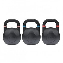 Thor Fitness Black Wettkampf Kettlebell 48kg