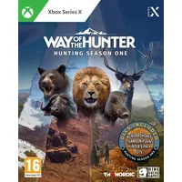 Way of the Hunter - Hunting Season One - Xbox Series X