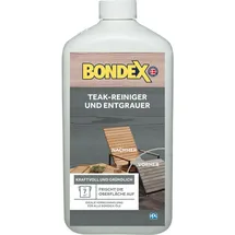 Bondex Teakmöbel-Entgrauer 1 l