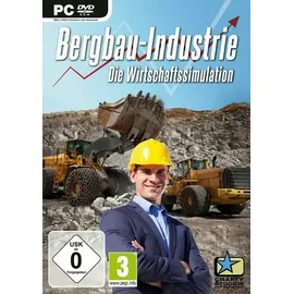 Bergbau-Industrie - Die Wirtschaftssimulation (PC)